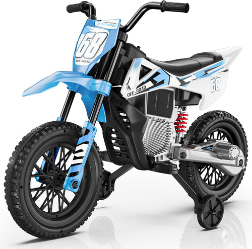 12V Dirt Bike for Kids - BLACK FRIDAY SALE