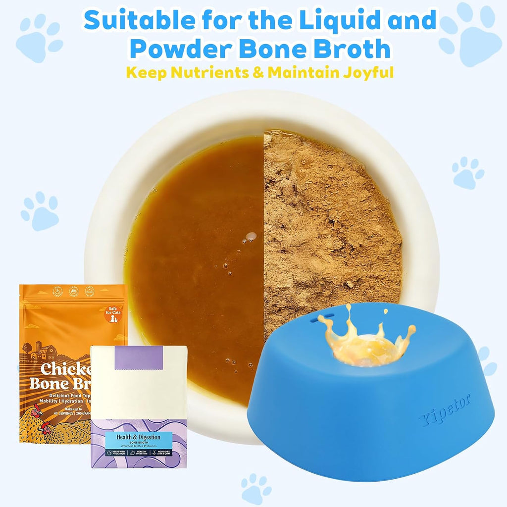 SlowFeed Dog Bowl