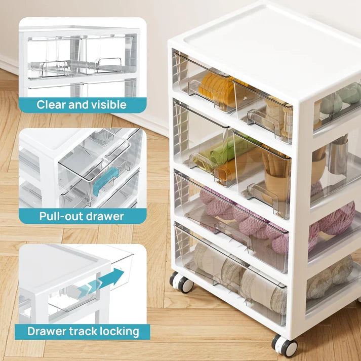 2 X EasyStorage™ (1 FREE)