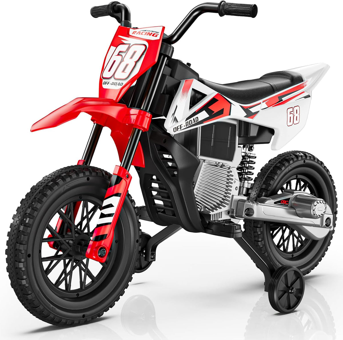 12V Dirt Bike for Kids - BLACK FRIDAY SALE
